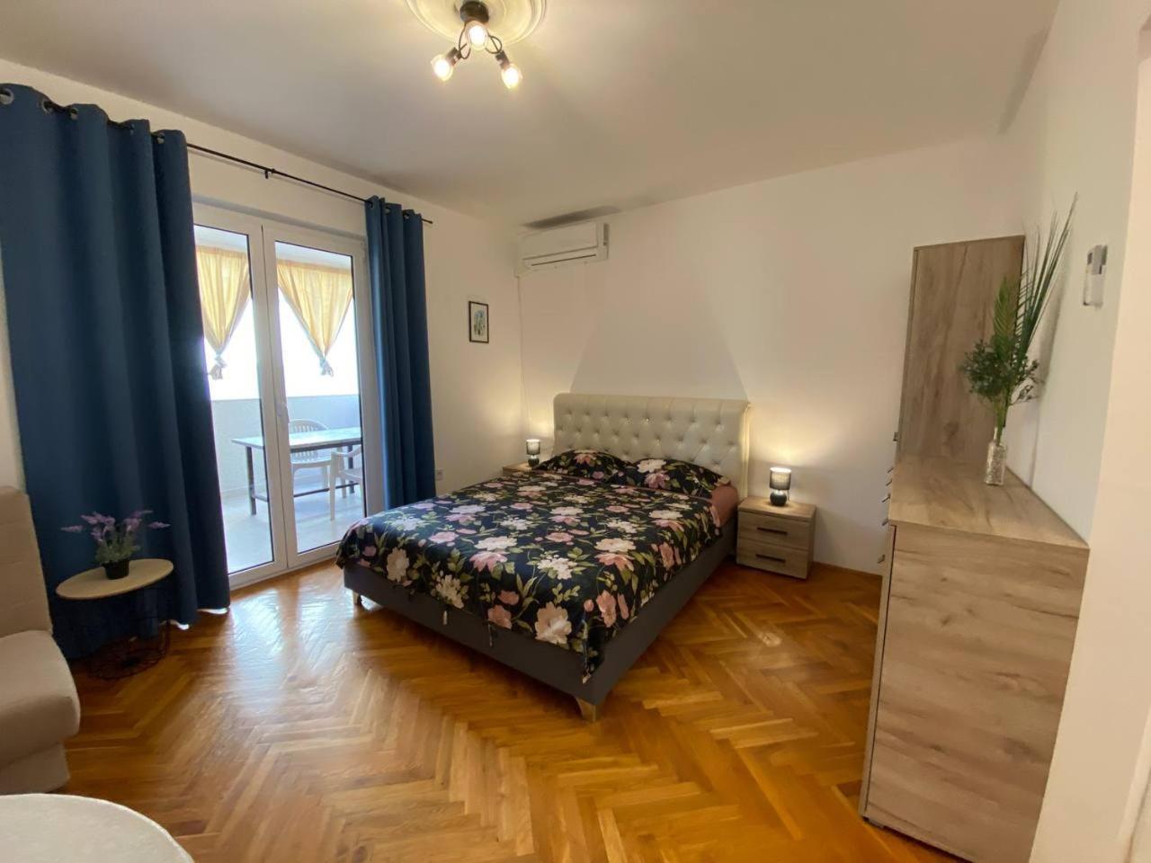 Alina'S Apartment Bečići エクステリア 写真