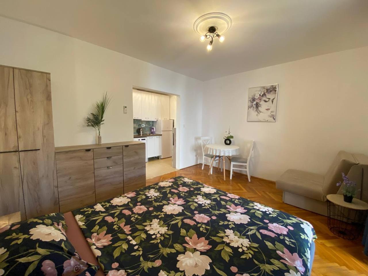 Alina'S Apartment Bečići エクステリア 写真