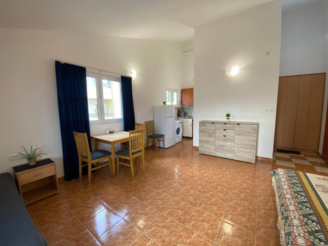 Alina'S Apartment Bečići エクステリア 写真