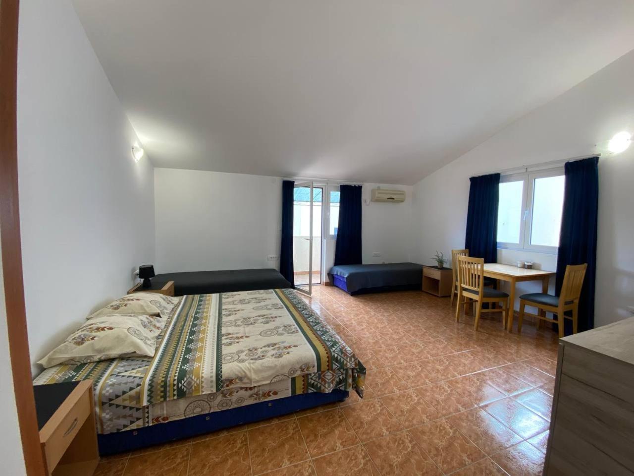 Alina'S Apartment Bečići エクステリア 写真