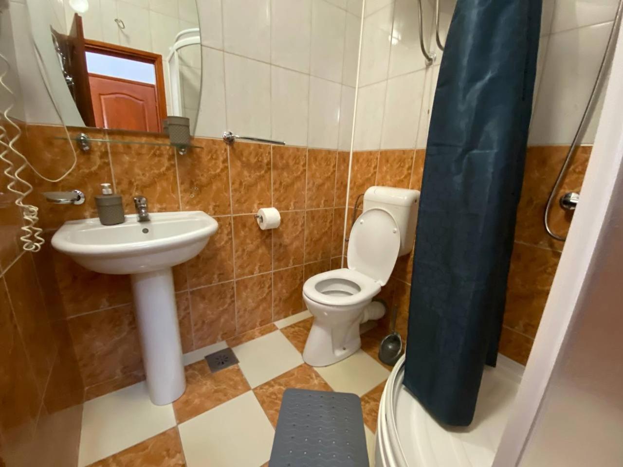 Alina'S Apartment Bečići エクステリア 写真