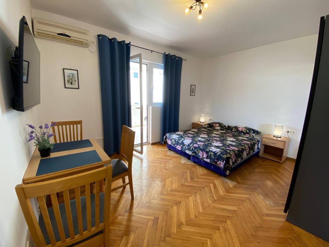 Alina'S Apartment Bečići エクステリア 写真