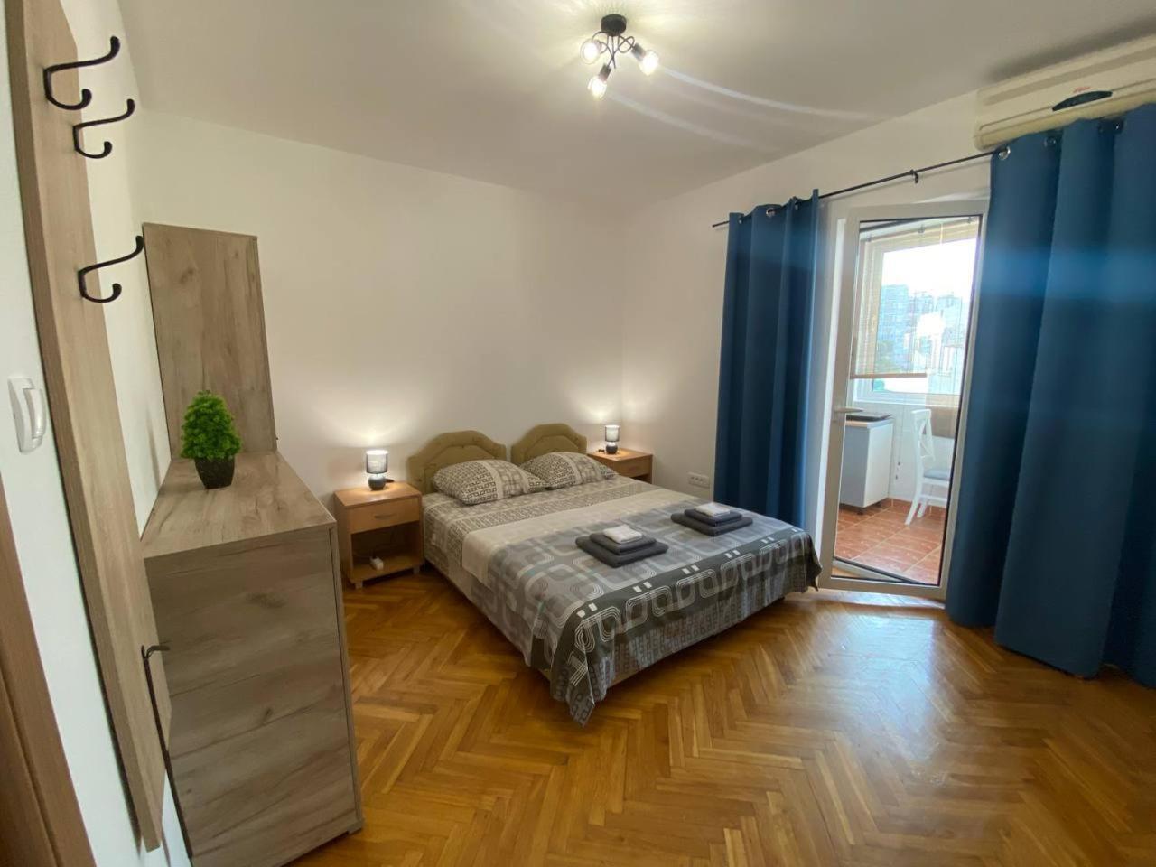 Alina'S Apartment Bečići エクステリア 写真