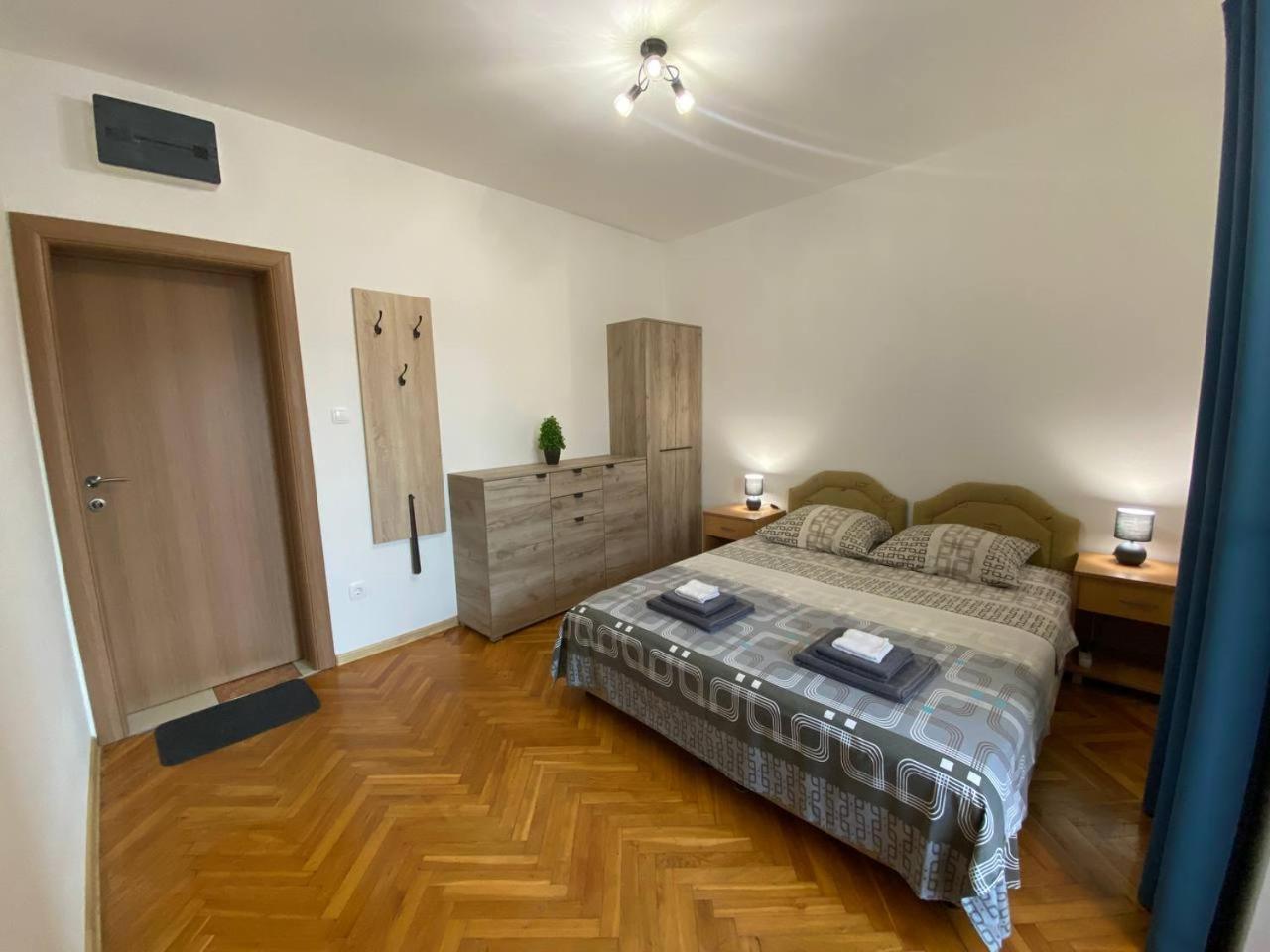 Alina'S Apartment Bečići エクステリア 写真