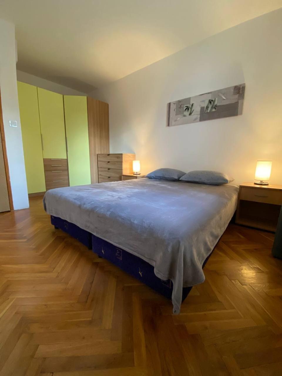 Alina'S Apartment Bečići エクステリア 写真