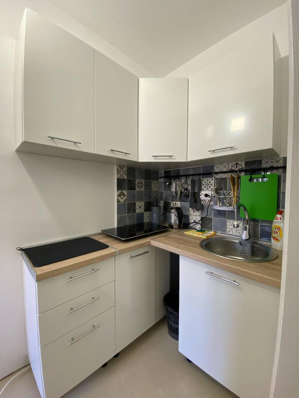 Alina'S Apartment Bečići エクステリア 写真