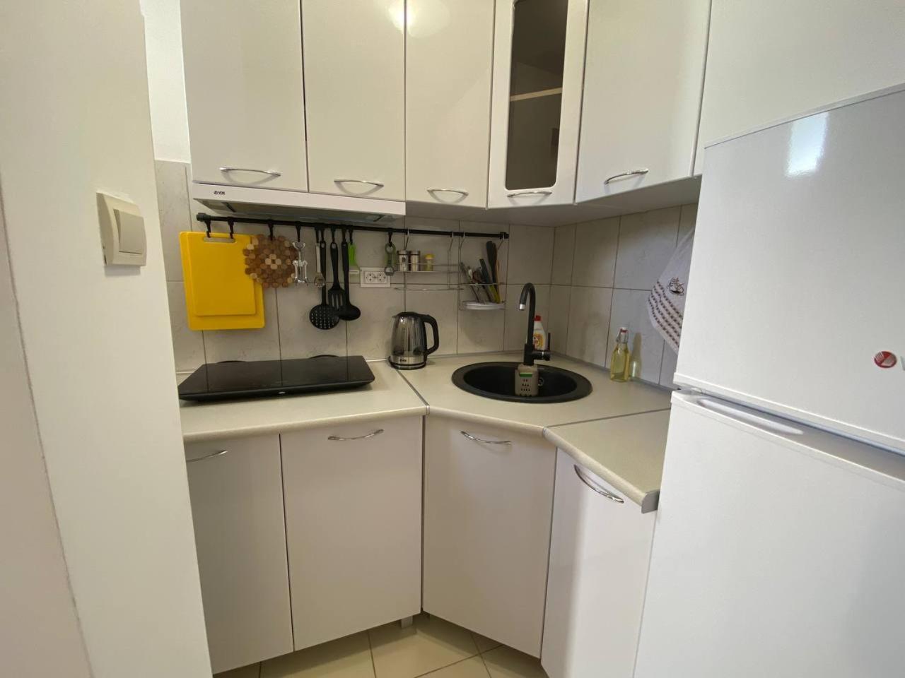 Alina'S Apartment Bečići エクステリア 写真