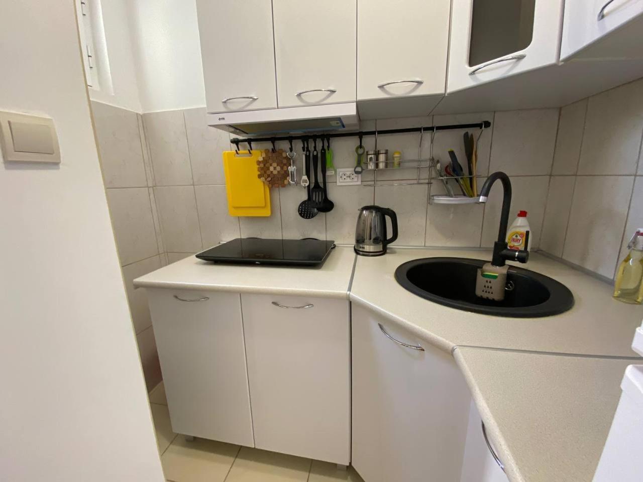 Alina'S Apartment Bečići エクステリア 写真