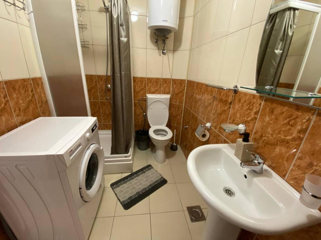 Alina'S Apartment Bečići エクステリア 写真