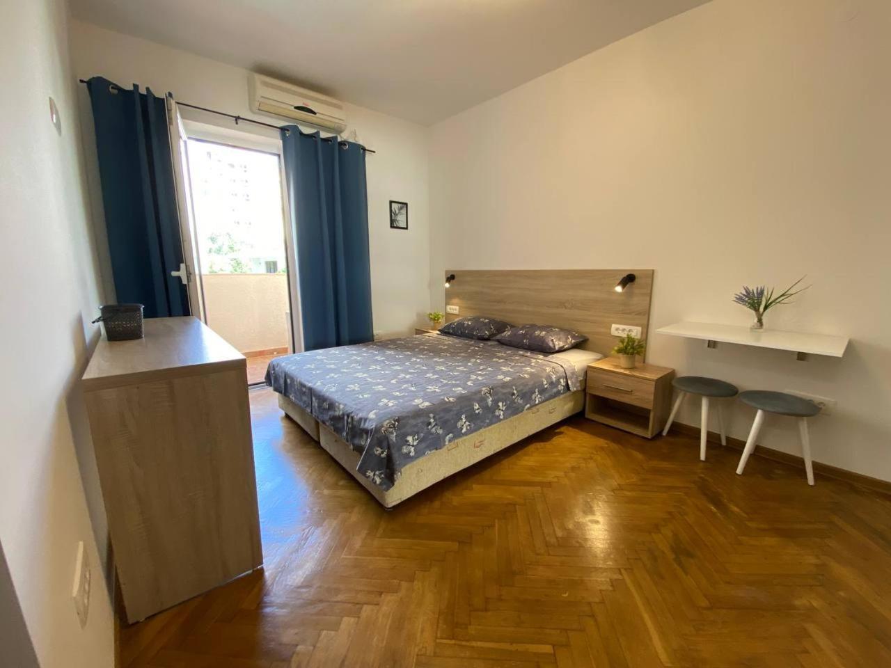 Alina'S Apartment Bečići エクステリア 写真