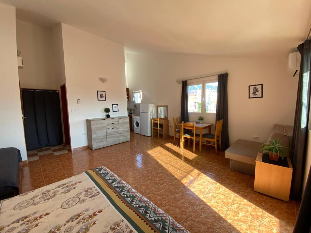 Alina'S Apartment Bečići エクステリア 写真
