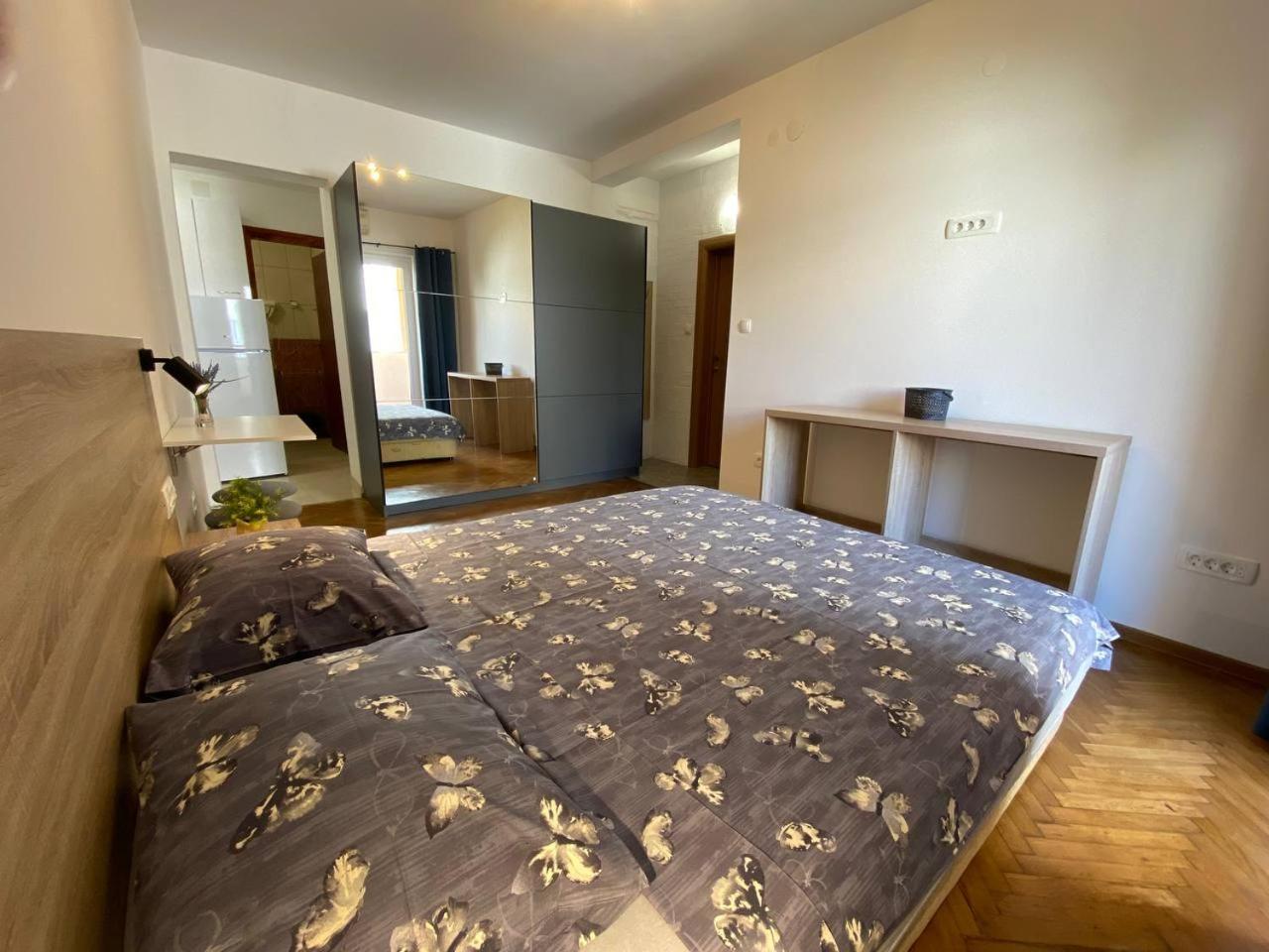 Alina'S Apartment Bečići エクステリア 写真
