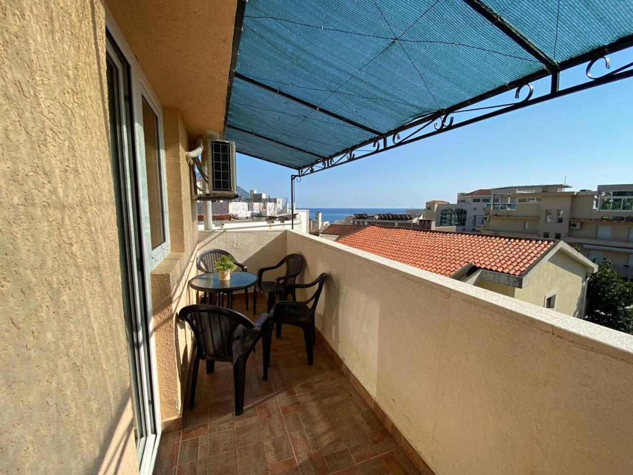 Alina'S Apartment Bečići エクステリア 写真