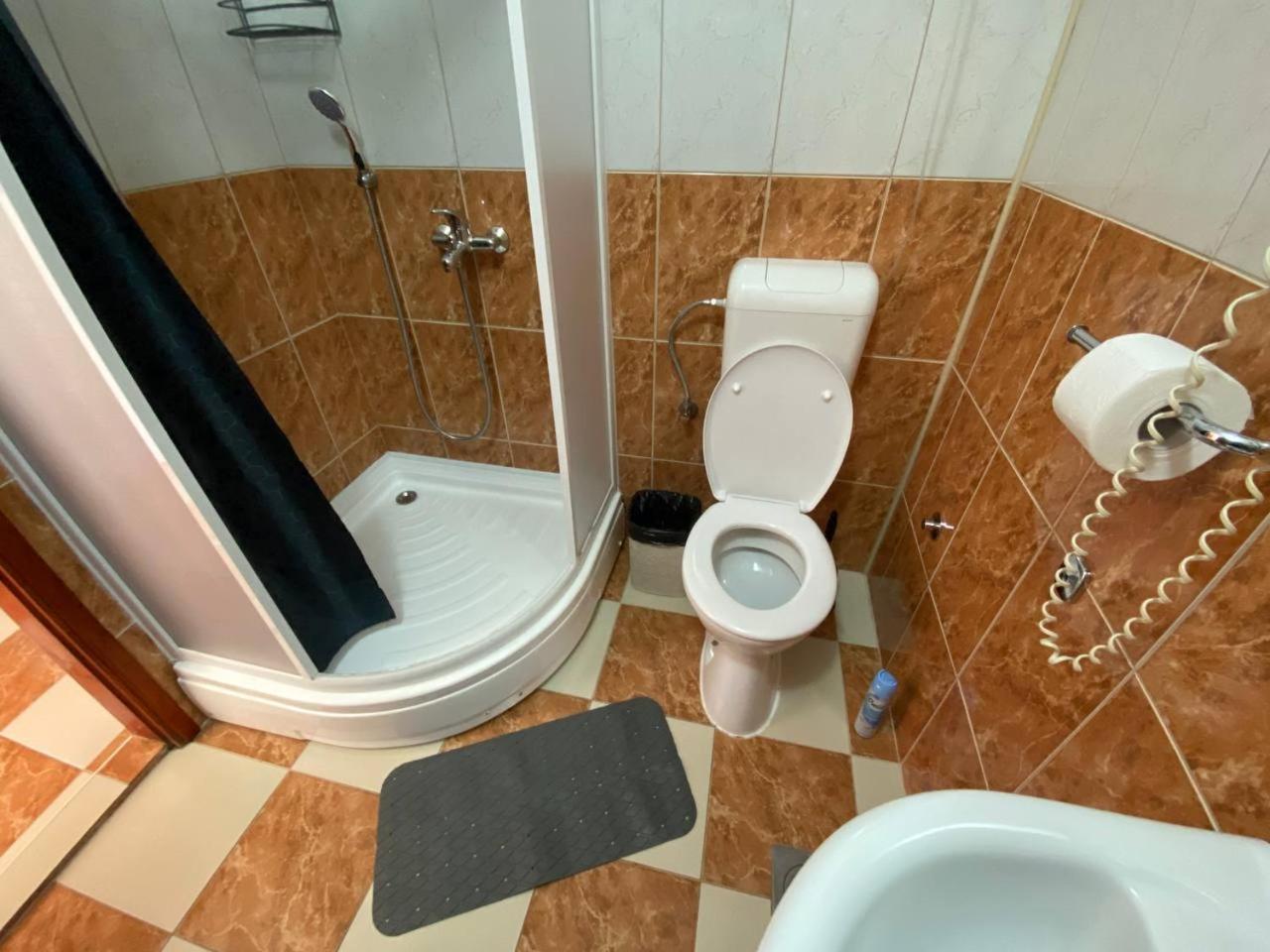 Alina'S Apartment Bečići エクステリア 写真
